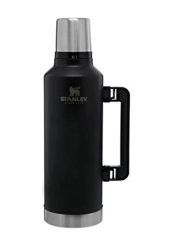 Klasik Vakumlu Paslanmaz Çelik Termos 2.3 LT